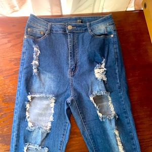 Trendy Urban Jeans